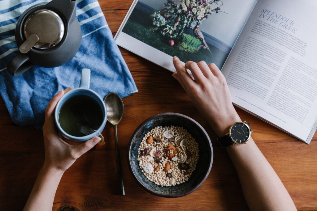 Gezond eten bestellen: Gemakkelijke en gezonde keuzes